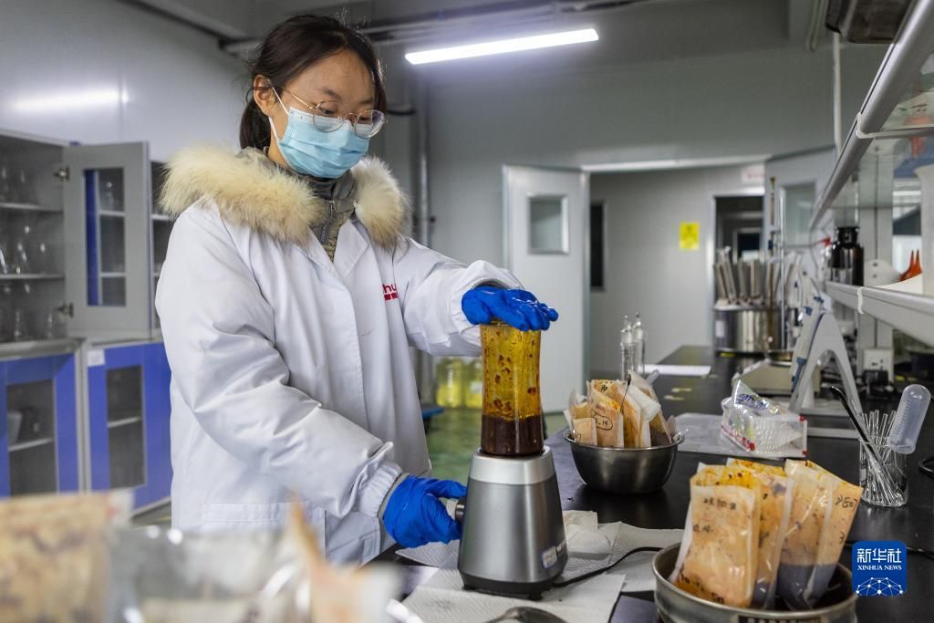 重庆合川：打造火锅食材全产业链