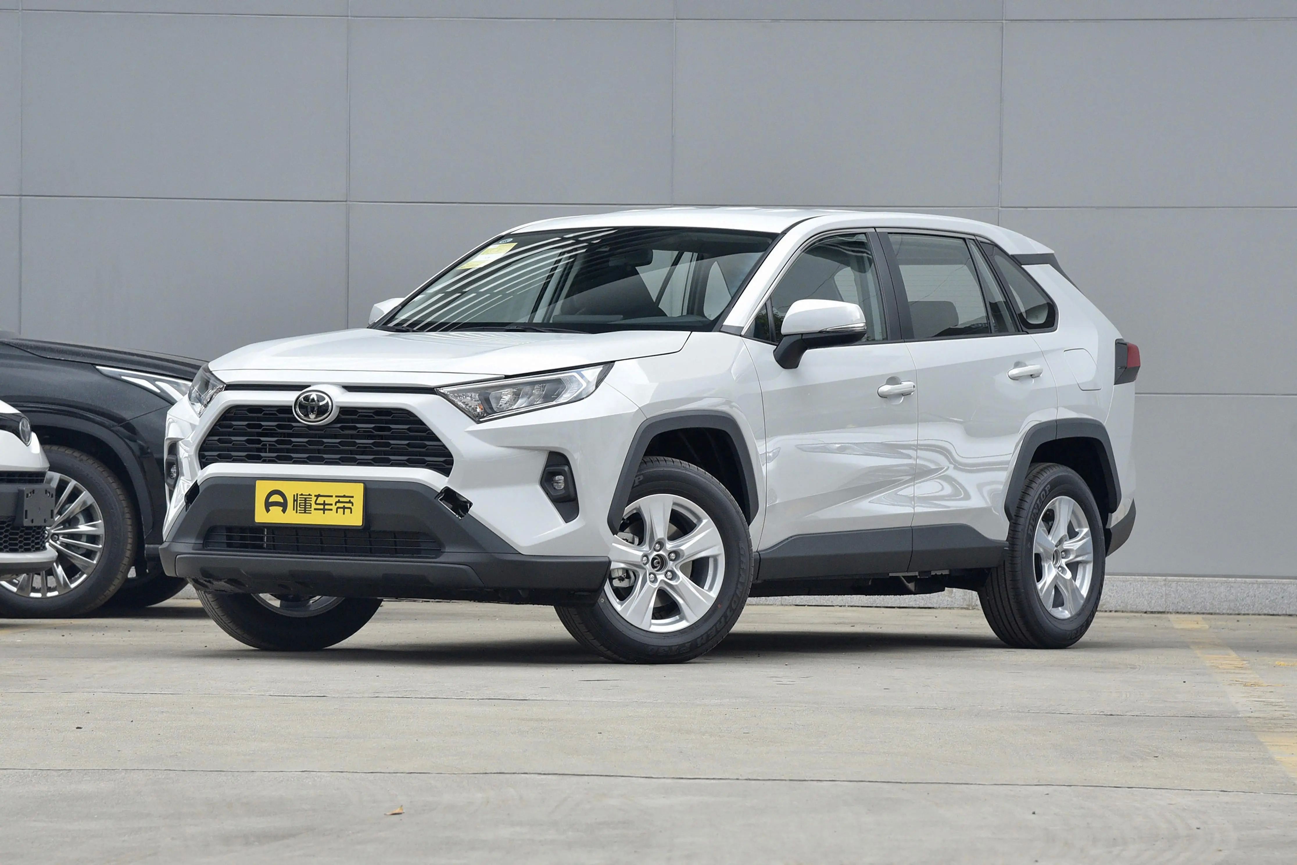 一汽丰田推出“以旧换新”活动，RAV4荣放价格下探，值得买吗？