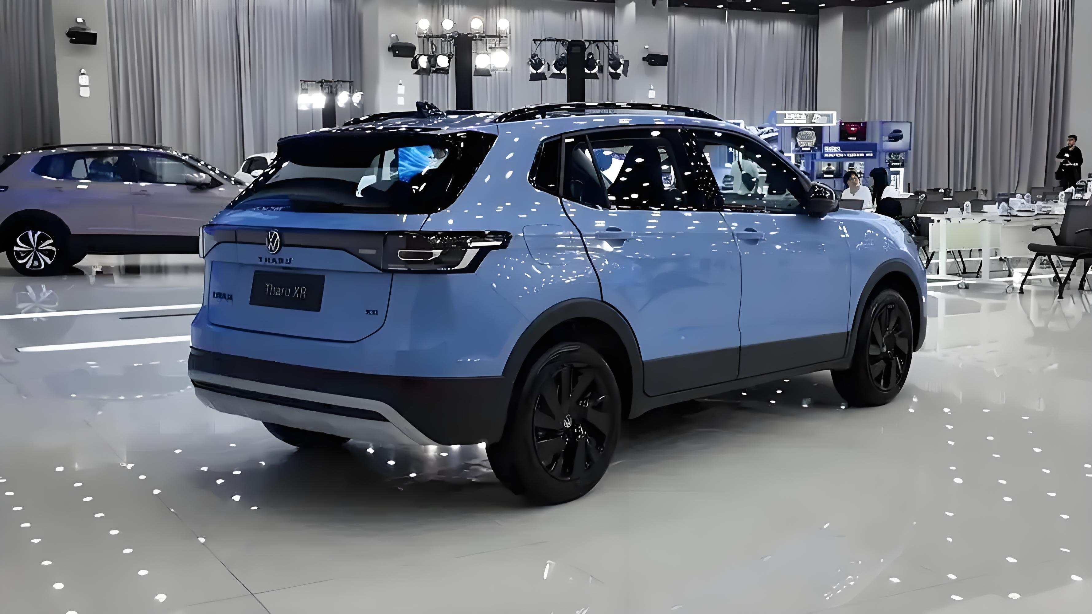 合资车“卷王”?上汽大众入门SUV,宣布整车终身质保! 合资车“卷王”?上汽大众入门SUV,宣布整车终身质保!