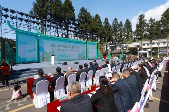 2025“名优茶出省 大宗茶出海”产销对接暨第三届咸丰白茶文化交流活动将于26日启幕 67edf8a798e22_67edf8a7992a4.png